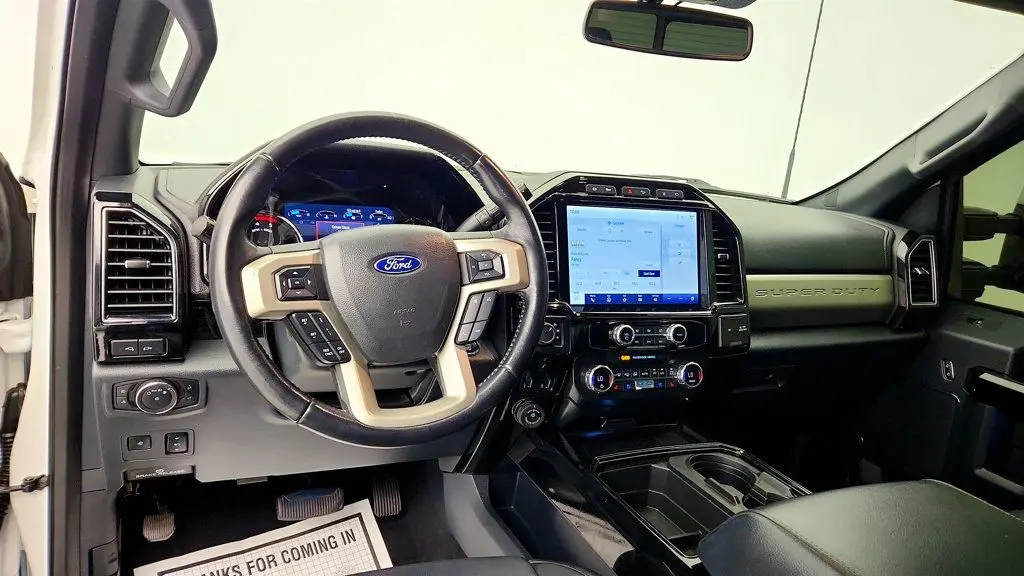 2022 Ford F-250 Super Duty King Ranch
