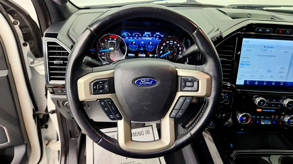 2022 Ford F-250 Super Duty King Ranch