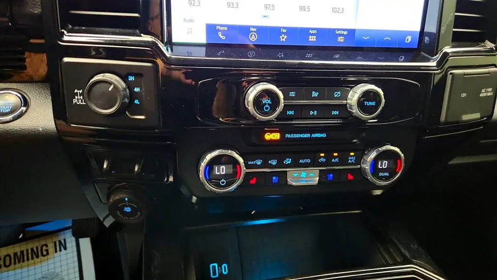 2022 Ford F-250 Super Duty King Ranch