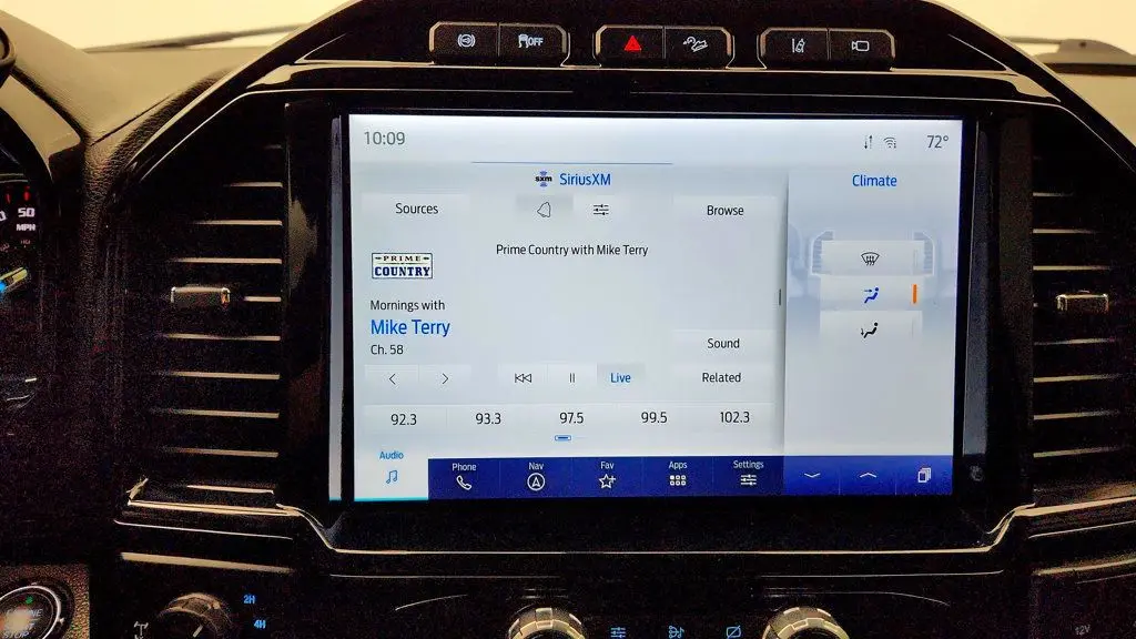 2022 Ford F-250 Super Duty King Ranch