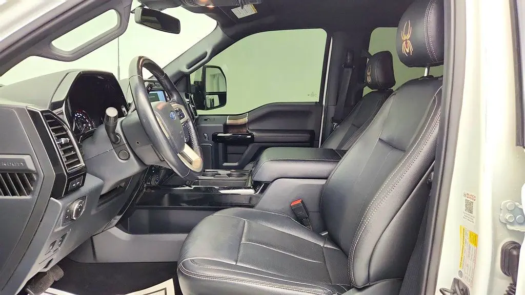 2022 Ford F-250 Super Duty King Ranch