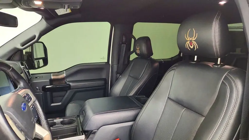 2022 Ford F-250 Super Duty King Ranch