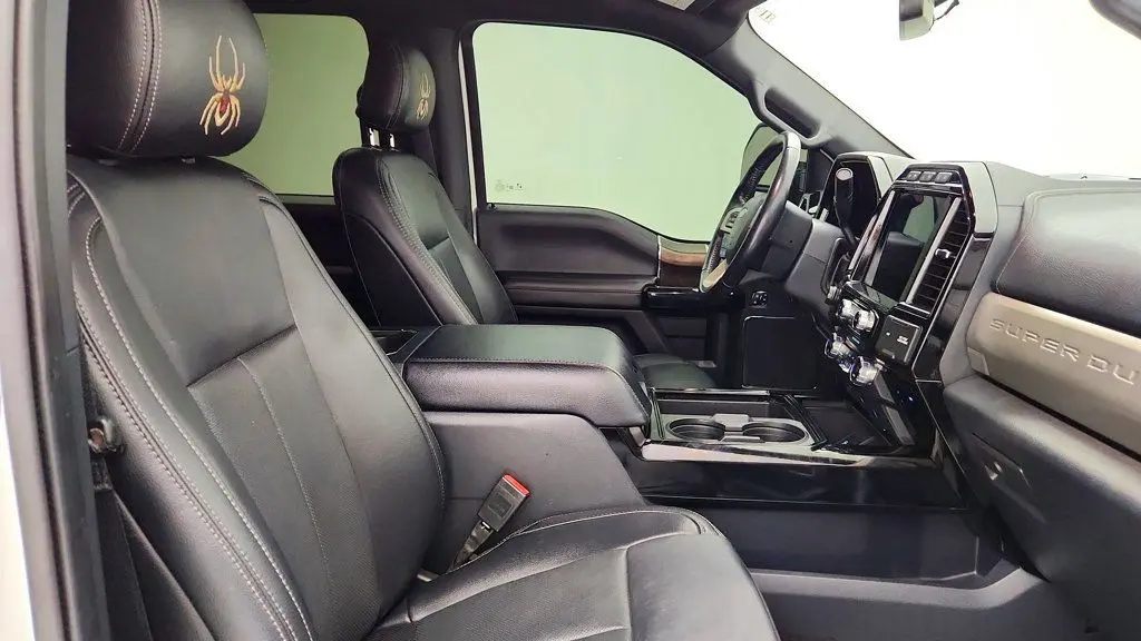 2022 Ford F-250 Super Duty King Ranch