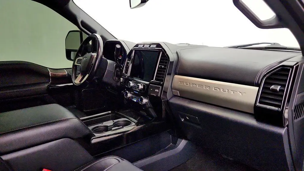2022 Ford F-250 Super Duty King Ranch