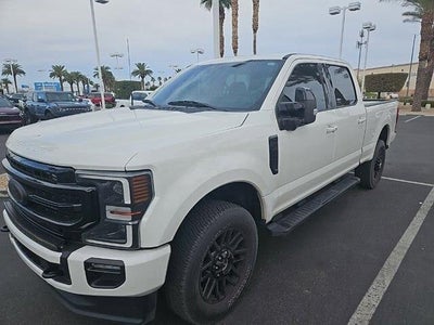 2022 Ford F-250 Super Duty 4X4 Lariat 4DR Crew Cab 6.8 FT. SB Pickup