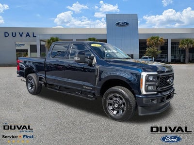 2023 Ford F-250 Super Duty 4X4 XLT 4DR Crew Cab 8 FT. LB Pickup