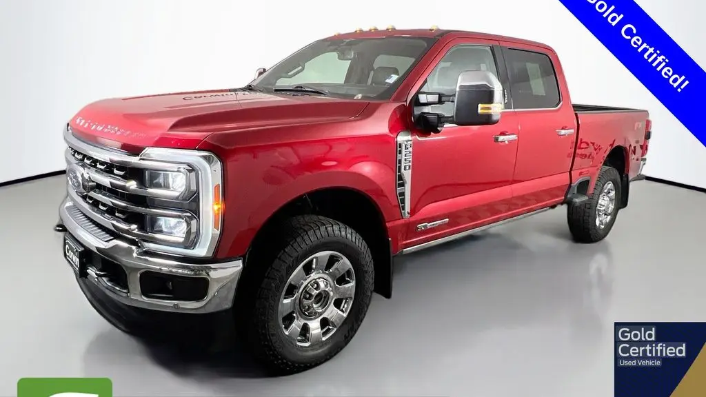 2023 Ford F-250 Super Duty XL