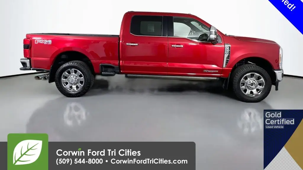 2023 Ford F-250 Super Duty XL