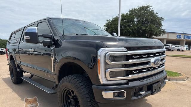 Preowned 2023 Ford F-250 Super Duty King Ranch for Sale