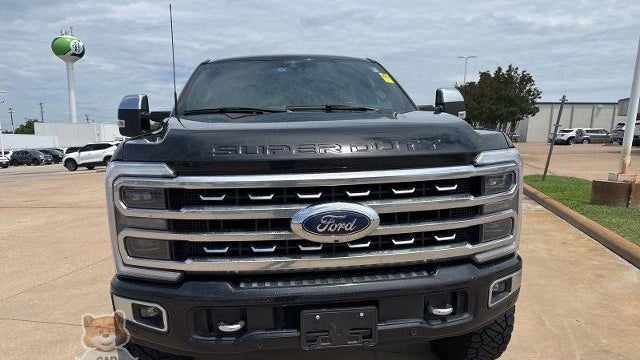2023 Ford F-250 Super Duty King Ranch