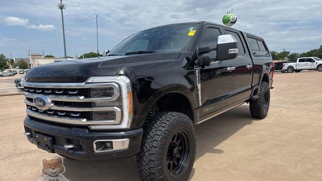 2023 Ford F-250 Super Duty King Ranch
