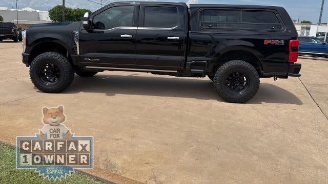 2023 Ford F-250 Super Duty King Ranch