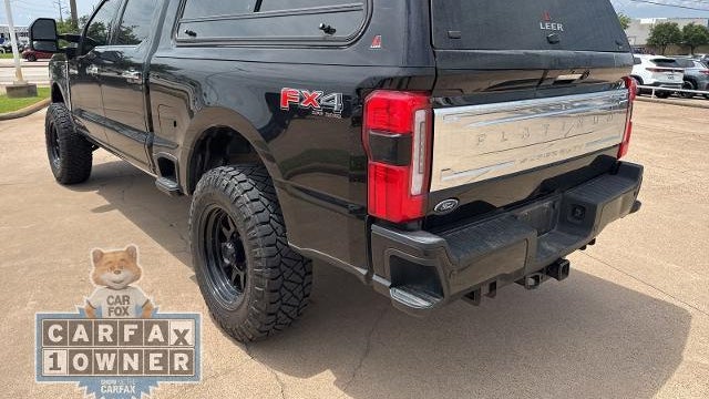 2023 Ford F-250 Super Duty King Ranch