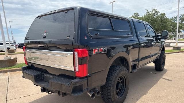 2023 Ford F-250 Super Duty King Ranch