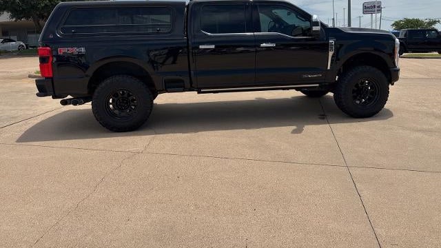 2023 Ford F-250 Super Duty King Ranch