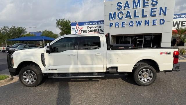 2023 Ford F-250 Super Duty XLT