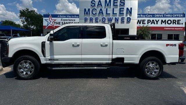 2023 Ford F-250 Super Duty King Ranch