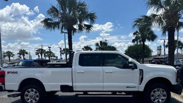 2023 Ford F-250 Super Duty King Ranch