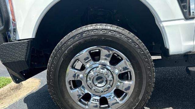 2023 Ford F-250 Super Duty King Ranch