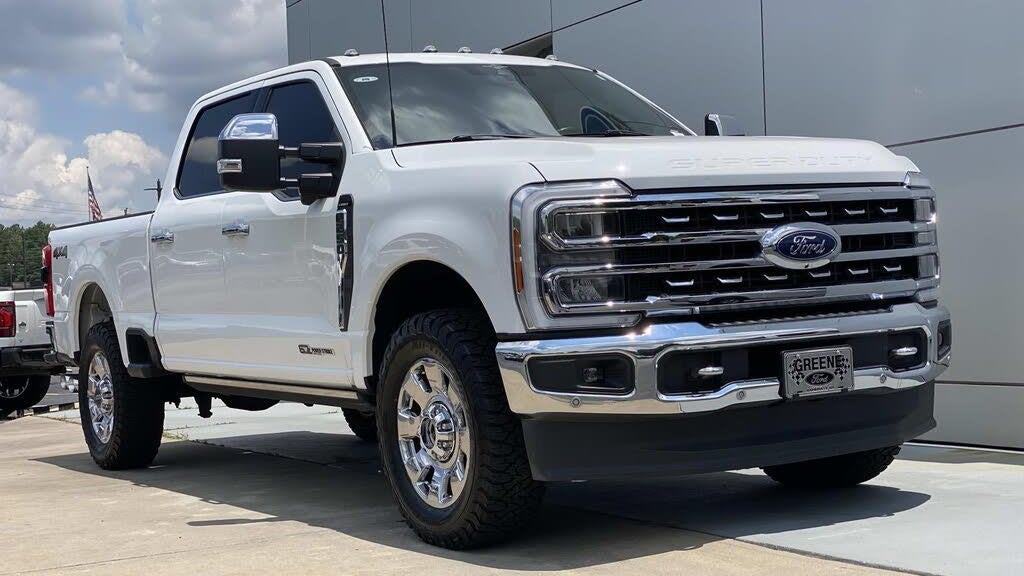 Preowned 2023 Ford F-250 Super Duty King Ranch for Sale