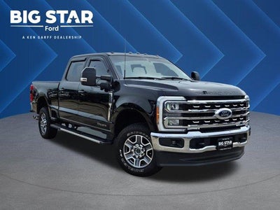 2023 Ford F-250 Super Duty 4X4 King Ranch 4DR Crew Cab 6.8 FT. SB Pickup