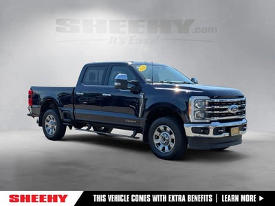 2023 Ford F-250 Super Duty 4X4 King Ranch 4DR Crew Cab 8 FT. LB Pickup