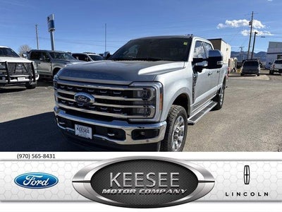 2023 Ford F-250 Super Duty 4X4 XL 4DR Crew Cab 6.8 FT. SB Pickup