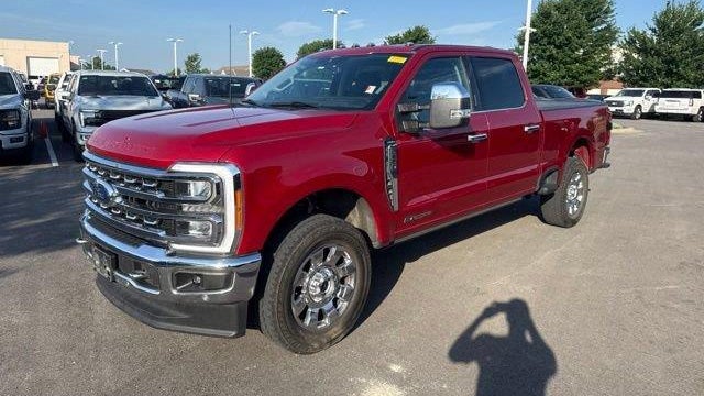 2023 Ford F-250 Super Duty XLT