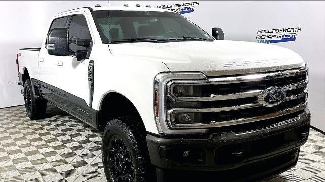 2024 Ford F-250 Super Duty XLT