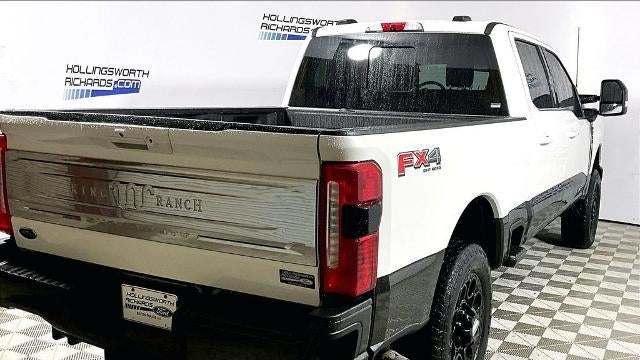 2024 Ford F-250 Super Duty XLT