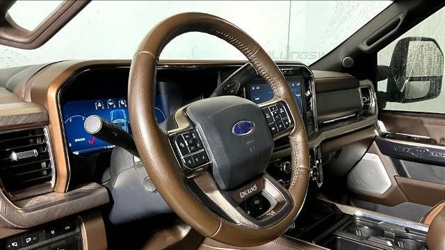 2024 Ford F-250 Super Duty XLT