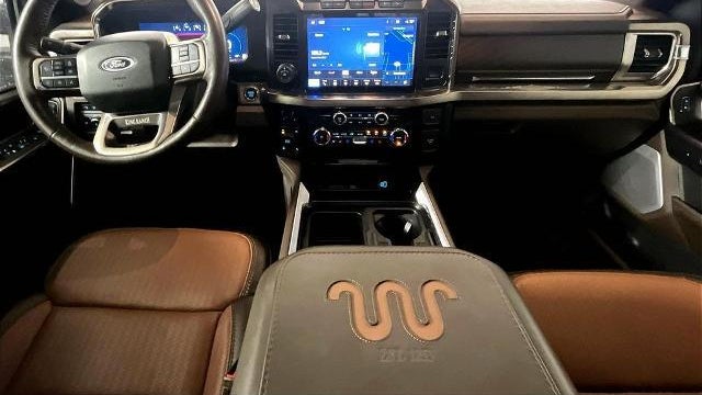 2024 Ford F-250 Super Duty XLT