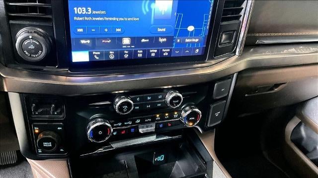 2024 Ford F-250 Super Duty XLT
