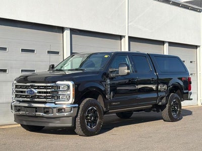 2024 Ford F-250 Super Duty 4X4 Lariat 4DR Crew Cab 6.8 FT. SB Pickup