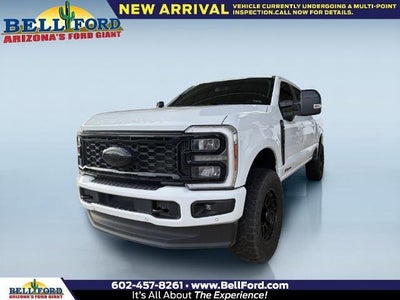 2024 Ford F-250 Super Duty 4X4 Lariat 4DR Crew Cab 8 FT. LB Pickup