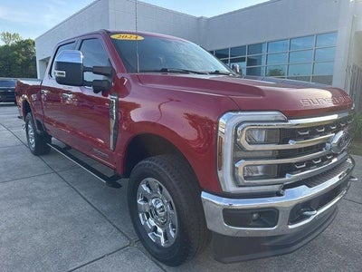 2024 Ford F-250 Super Duty 4X4 XLT 4DR Crew Cab 6.8 FT. SB Pickup