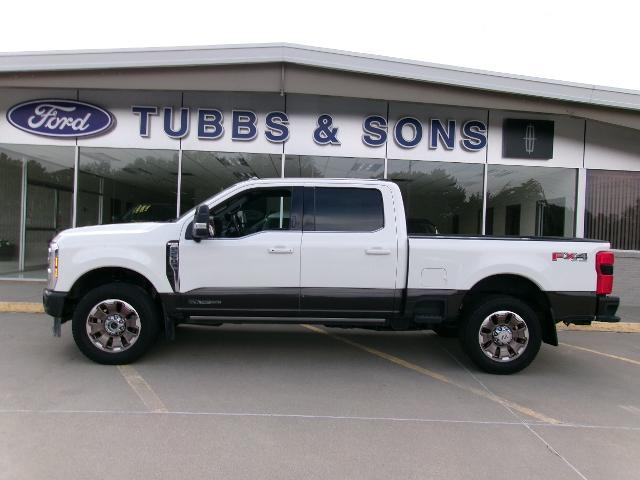 2024 Ford F-250