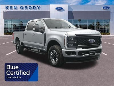2024 Ford F-250 Super Duty 4X4 Lariat 4DR Crew Cab 6.8 FT. SB Pickup