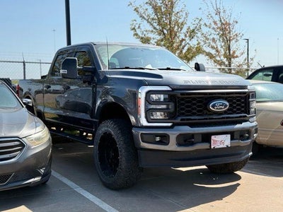 2024 Ford F-250 Super Duty 4X4 XL 4DR Crew Cab 8 FT. LB Pickup