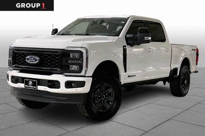 2024 Ford F-250 Super Duty 4X4 XLT 4DR Crew Cab 6.8 FT. SB Pickup