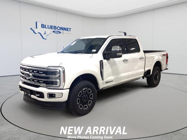 2024 Ford F-250