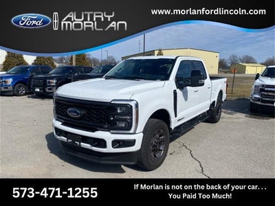 2024 Ford F-250 Super Duty 4X4 Lariat 4DR Crew Cab 8 FT. LB Pickup