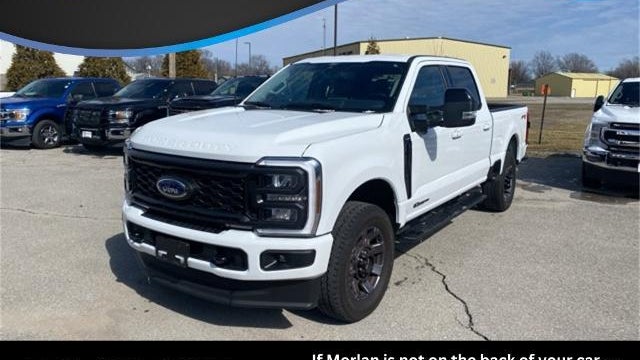 Preowned 2024 Ford F-250 Super Duty King Ranch for Sale