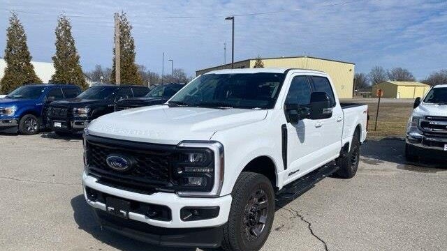 2024 Ford F-250 Super Duty King Ranch