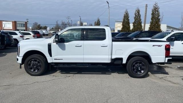 2024 Ford F-250 Super Duty King Ranch