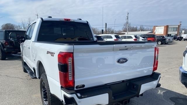 2024 Ford F-250 Super Duty King Ranch