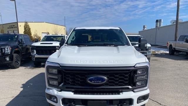 2024 Ford F-250 Super Duty King Ranch