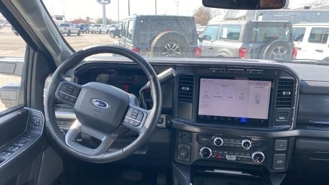 2024 Ford F-250 Super Duty King Ranch