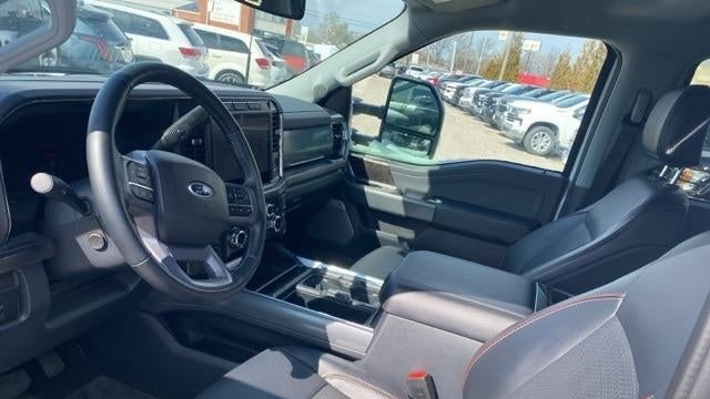 2024 Ford F-250 Super Duty King Ranch