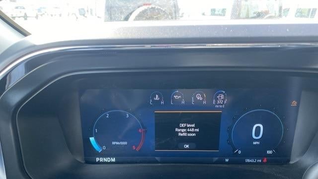 2024 Ford F-250 Super Duty King Ranch